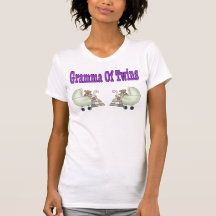 Gramma der ZWILLINGE Tshirt