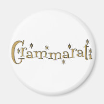 Grammaratti Magnets
