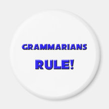 Grammatiker-Regel! Magnete