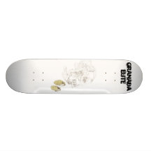 GRANADA-AUSLESE BEDRUCKTE SKATEBOARDDECKS