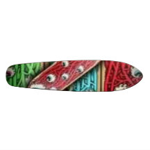 GRANADA SURFSTYLE SKATEBOARD BRETT