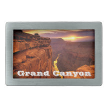 Grand- CanyonNationalpark-Gürtelschnalle