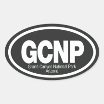 Grand- CanyonNationalpark Sticker