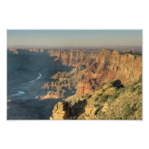 Grand- Canyonwüsten-Ansicht Photographie