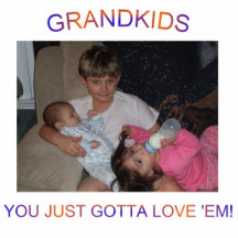 GRANDKIDS PHOTOSKULPTUREN