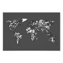Graue Holzkohlenerde Kunstphotos