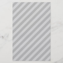 Graue Streifen Personalisierte Flyer