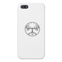 Grauer Ertha Iphone Kasten iPhone 5 Etuis