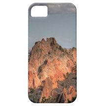 Gray Rock iPhone 5 Cover