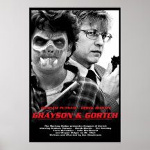 Grayson u. Gortch Film-Plakat