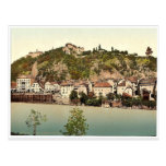 Graz, elektrischer Aufzug, Steiermark, Austro-Unga Postkarten