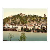 Graz, elektrischer Aufzug, Steiermark, Austro-Unga Postkarten