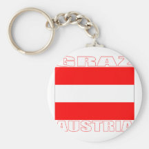 Graz, Österreich Schlüsselband