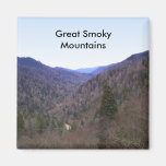 Great Smoky Mountains-Magnet Magnete