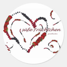 GreatBarden Runder Sticker