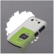 Greemn Monster-BlackBerry-mutiger Kasten Blackberry Bold Etuis