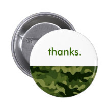 green_camo, Dank Anstecknadelbutton