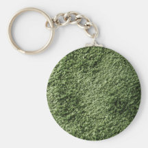 Green Gras Schlüsselbänder