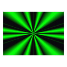 green star of hope individuelle einladung