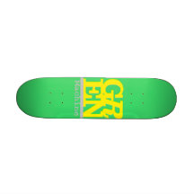 greenmachine LIEBE Personalisiertes Deck