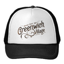 Greenwich Village Retrocap