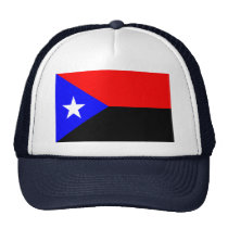 Gregorio Del Pilars Flag kappen