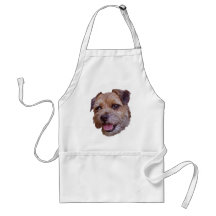 Grenze Terrier Schürzen
