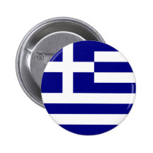 Griechenland Anstecknadelbuttons