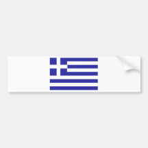 GRIECHENLAND AUTOSTICKER