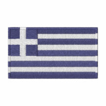 GRIECHENLAND BESTICKTES POLO SHIRT