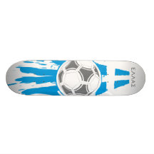 Griechenland-Fußball Skateboardbrett
