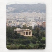 Griechenland-Grieche Mousepad
