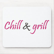 Grill Mauspads
