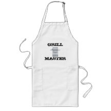 Grill-VorlagenSchürze