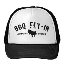 GRILLEN Fliege im Schwein Retrocap