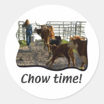 GRILLEN - Grill - Chow-Chow Zeit Stickers