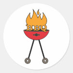 GRILLEN Grill Sticker