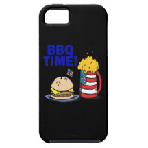 GRILLEN Time.png iPhone 5 Hülle