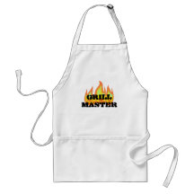 GRILLMASTER SCHÜRZE