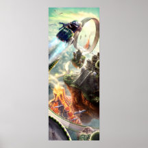 GripShift Plakat