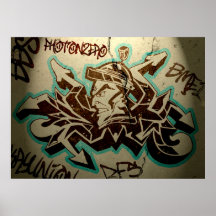Grobes Plakat Musen "PH0T0NZ3R0"