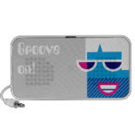 Groovy Typ Mp3 Lautsprecher