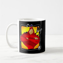 Großartiger Mann-Becher Teetasse