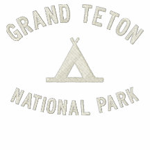 Großartiger Teton Nationalpark
