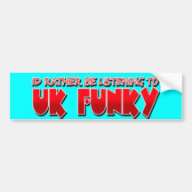 GROSSBRITANNIEN FLIPPIG AUTO STICKER