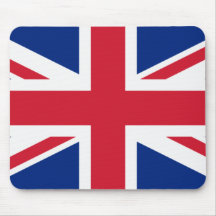 Großbritannien Mousepads