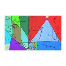 Größe: Größe: Größe: Gewohnheit (46,29" x 28,13 Gespannte Galerie Drucke