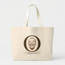 Große O Tasche Obama