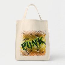 Große PunkTaschen-Tasche