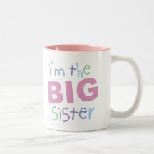 Große Schwester-Becher Teehaferl